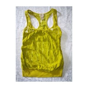 Yellow Eyelash Couture